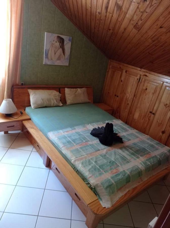 La Villa Du Sculpteur Palmiste Rouge Cilaos, Maison Entiere Zewnętrze zdjęcie